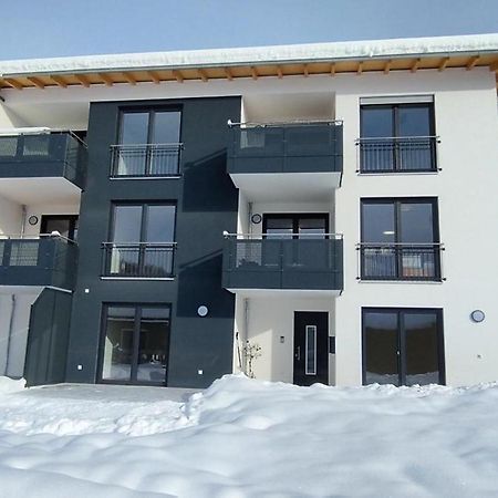 Ferienwohnung Emma Mit Balkon Langdorf  Extérieur photo