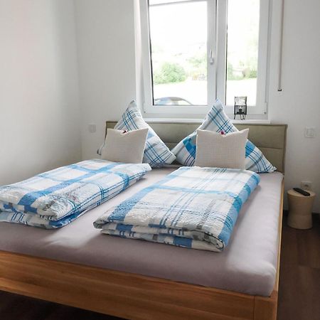 Ferienwohnung Emma Mit Balkon Langdorf  Extérieur photo
