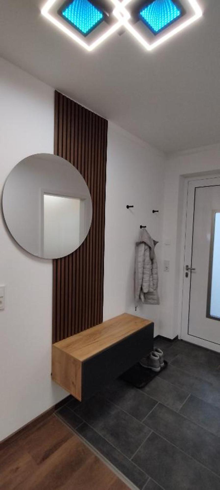 Ferienwohnung Emma Mit Balkon Langdorf  Extérieur photo