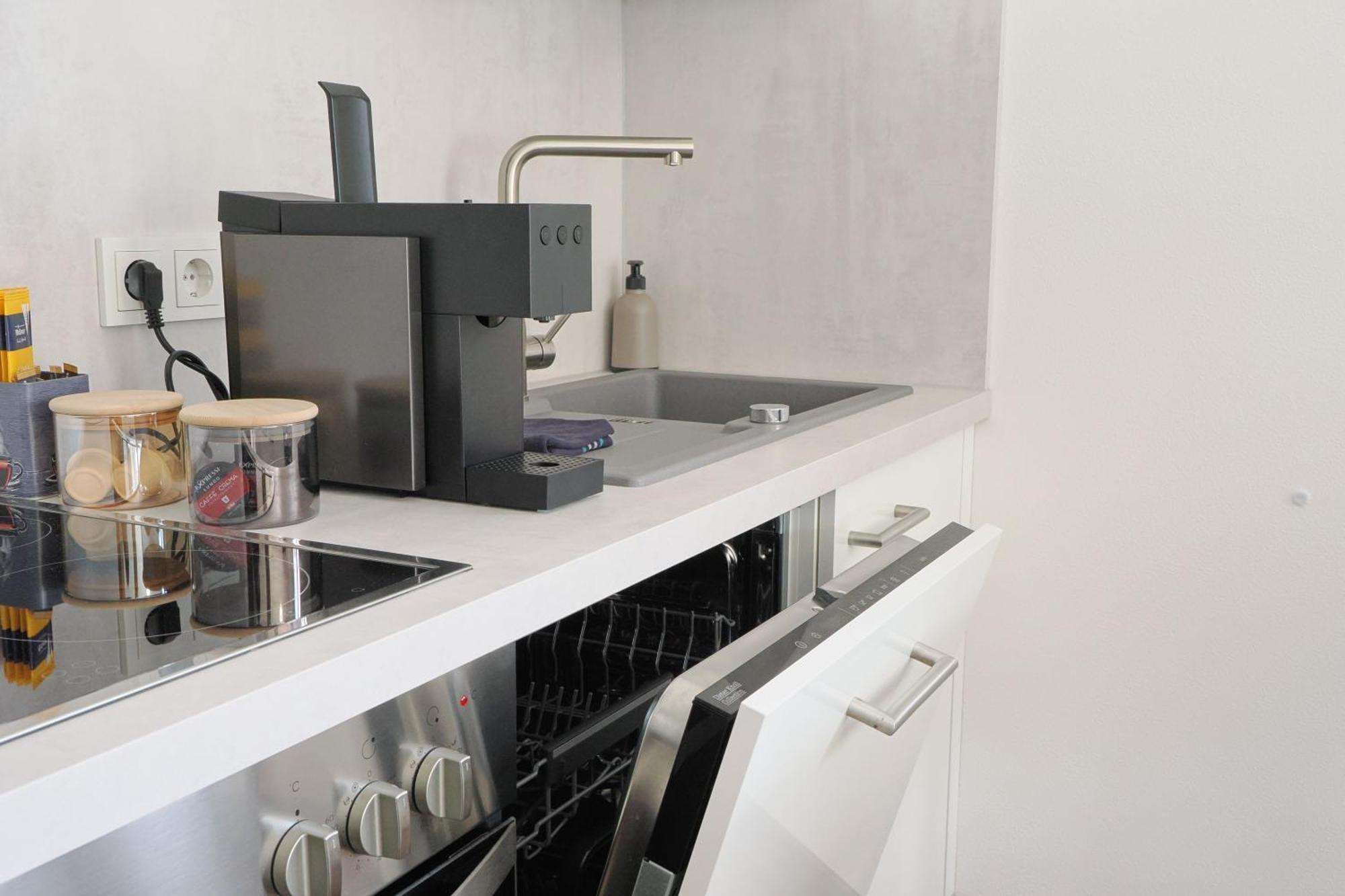 Ferienwohnung Emma Mit Balkon Langdorf  Extérieur photo
