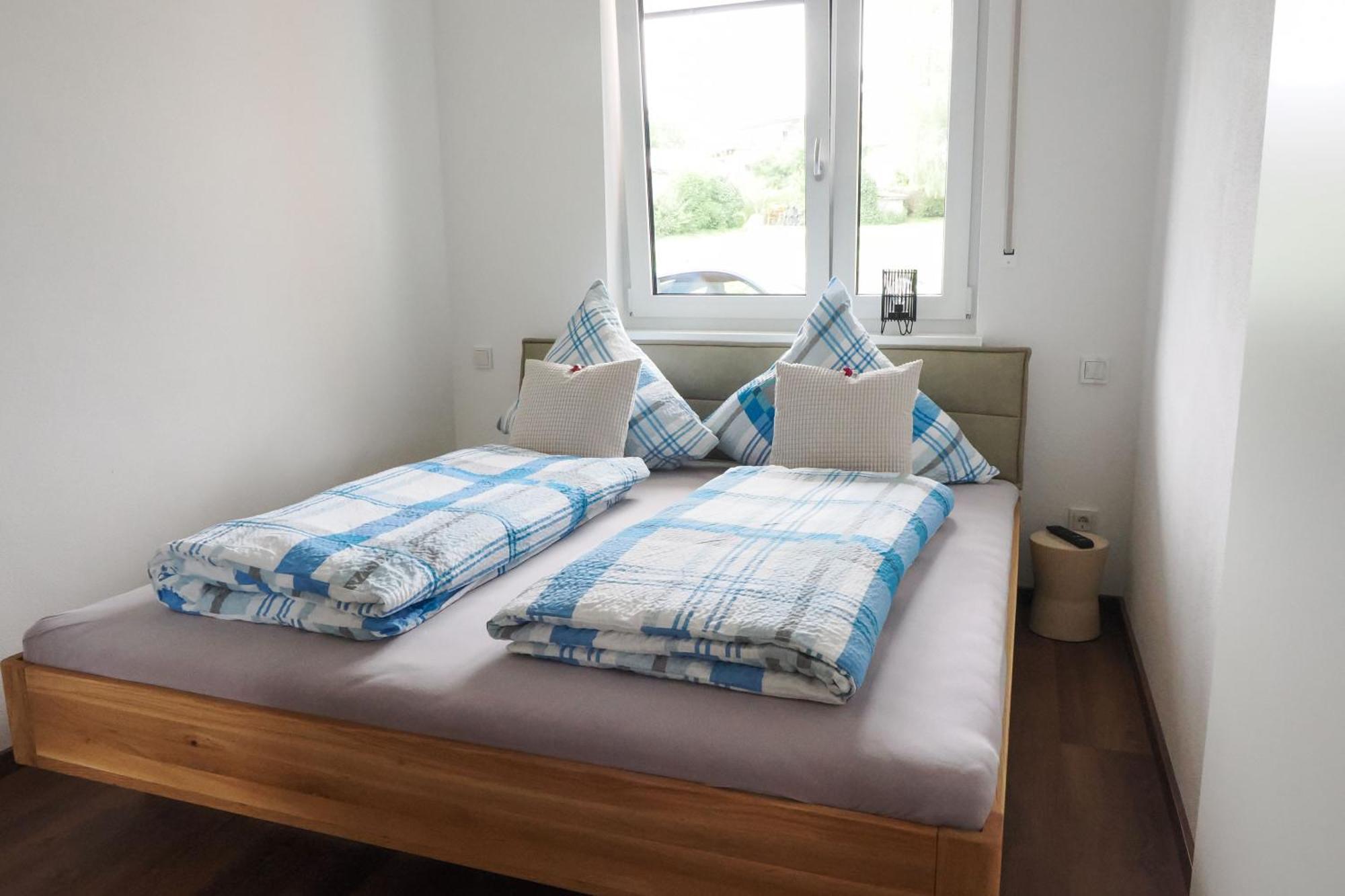 Ferienwohnung Emma Mit Balkon Langdorf  Extérieur photo