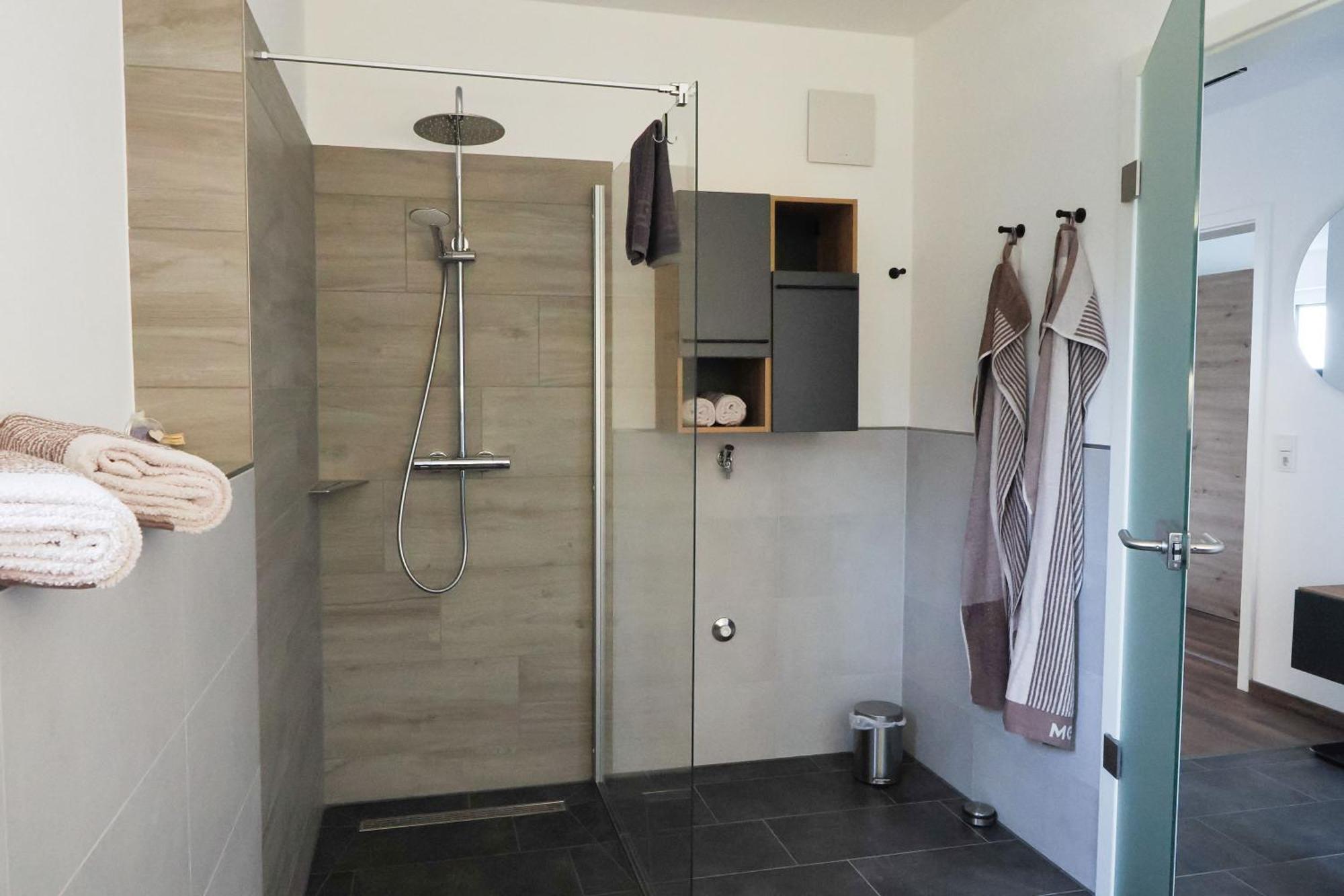 Ferienwohnung Emma Mit Balkon Langdorf  Extérieur photo